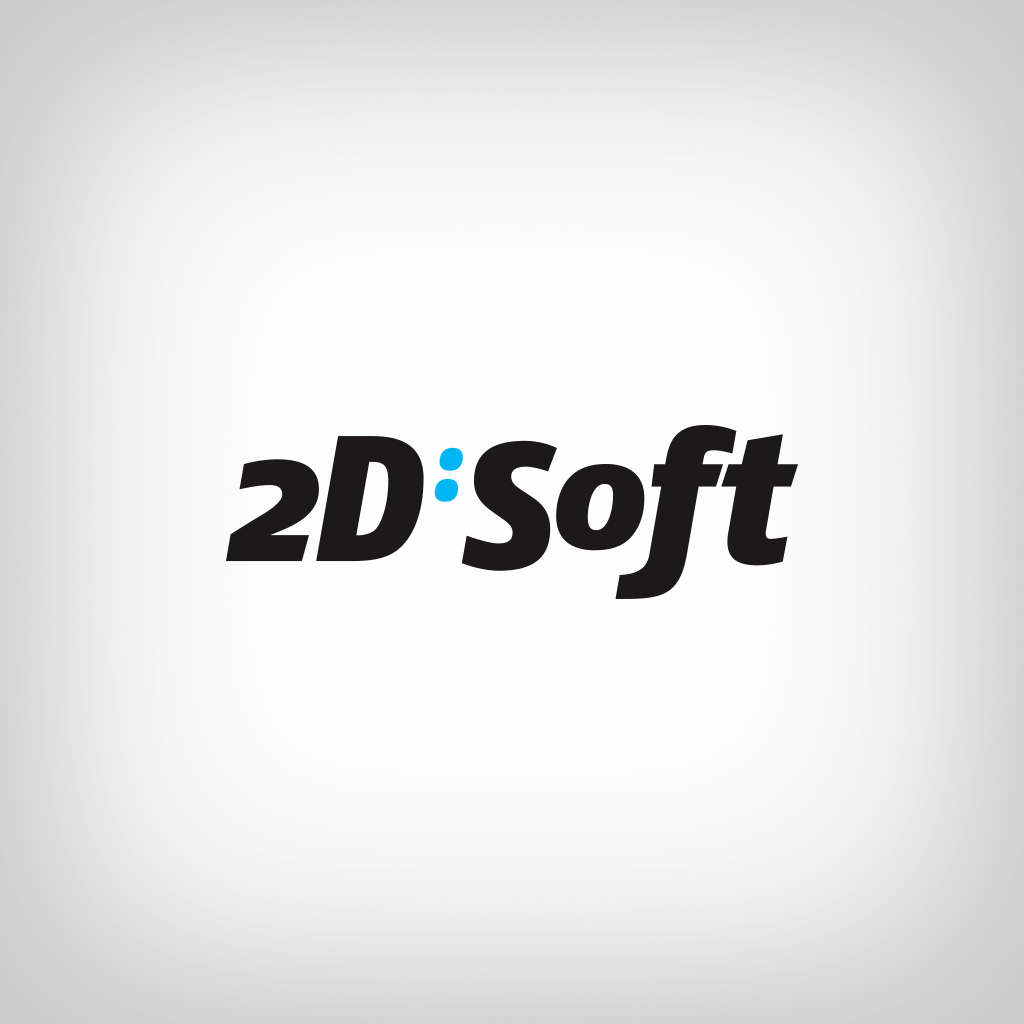 2D Soft Logo Design