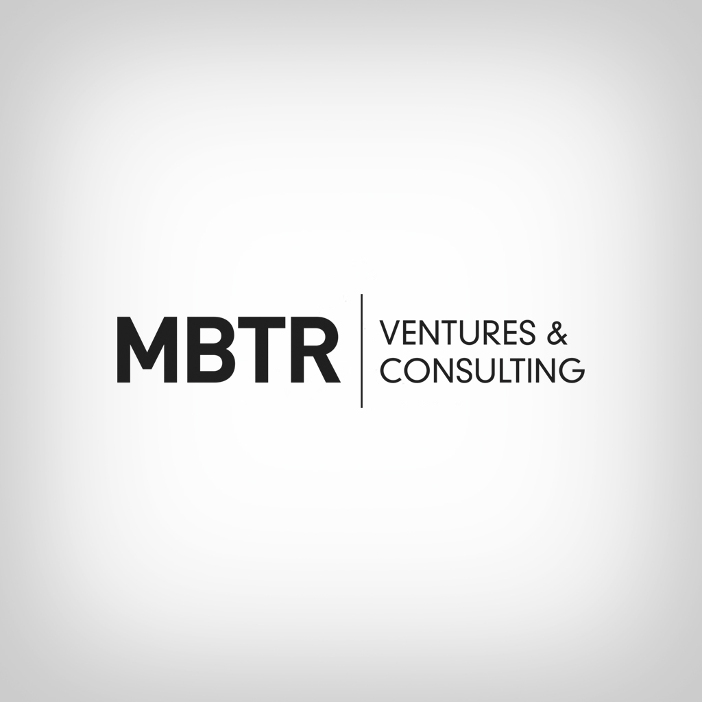 MBTR Ventures & Consulting – Logo Design