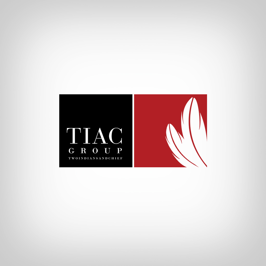 TIAC Group Logo Design