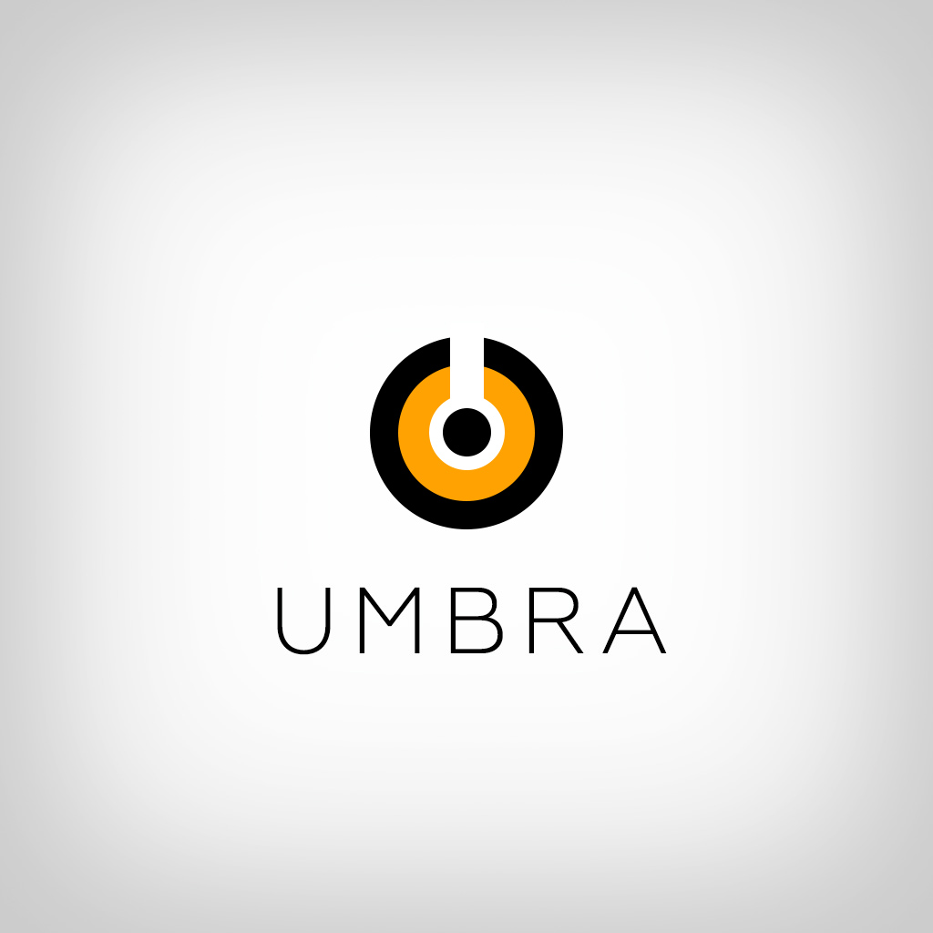 Umbra Unlimited Logo Design