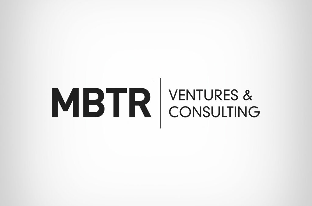 MBTR Ventures & Consulting – Logo Design