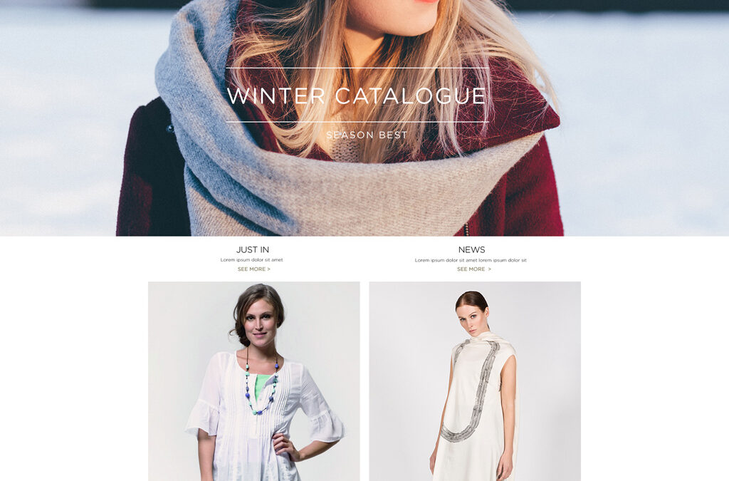 Beyond Cotton – Web Design for Hyperspacehq