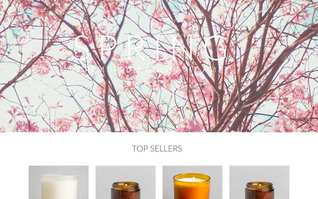 Cold Spring Apothecary – Web Design for Hyperspacehq