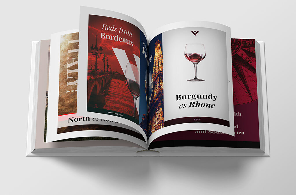 Divino Web design and Branding