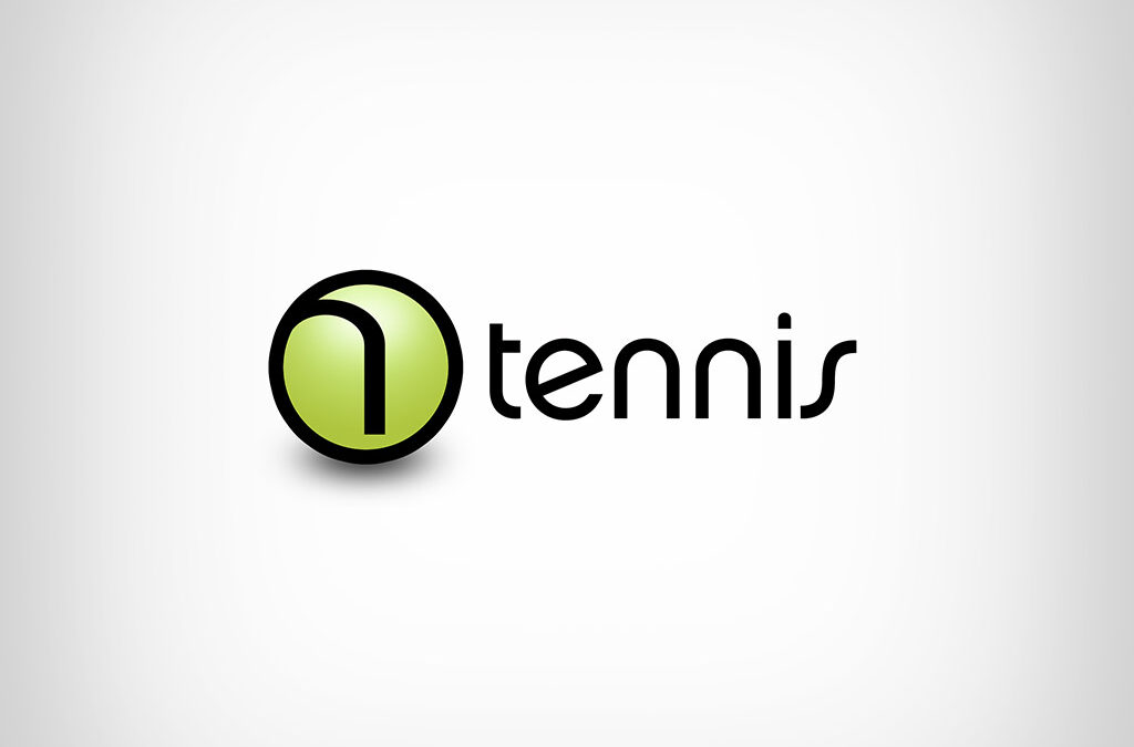 OnTennis Logo Design