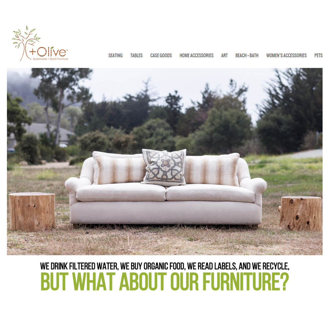 +Olive Web-Design for Hyperspacehq