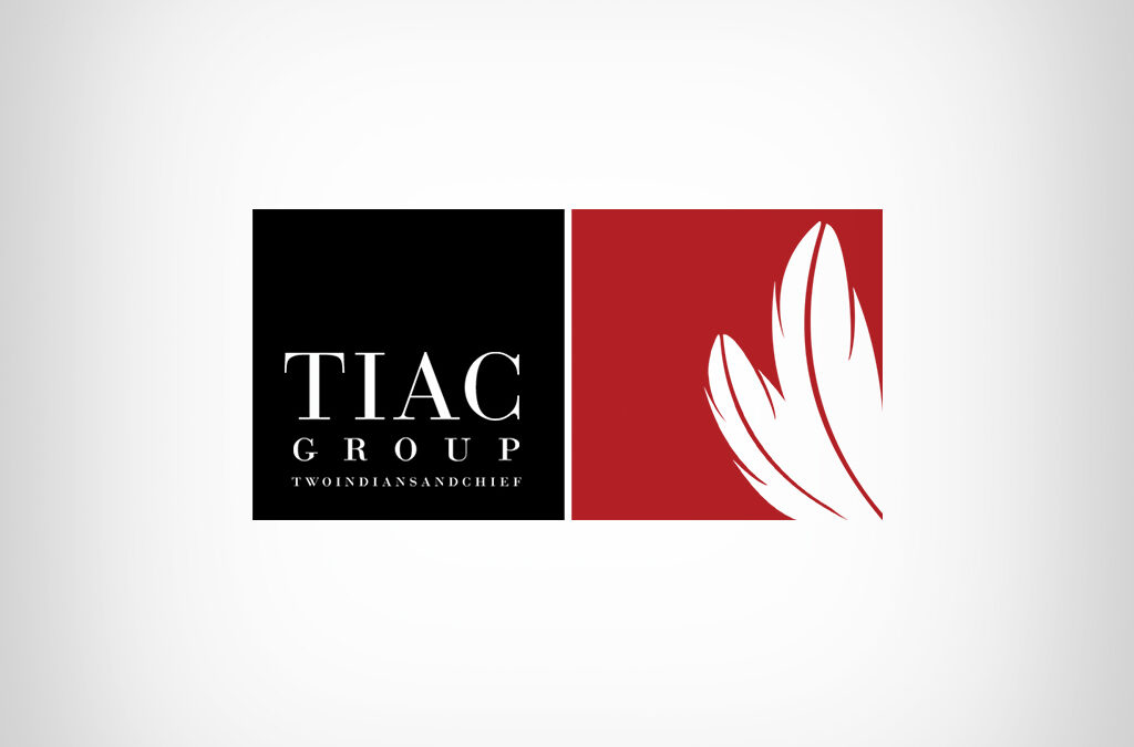 TIAC Group Logo Design