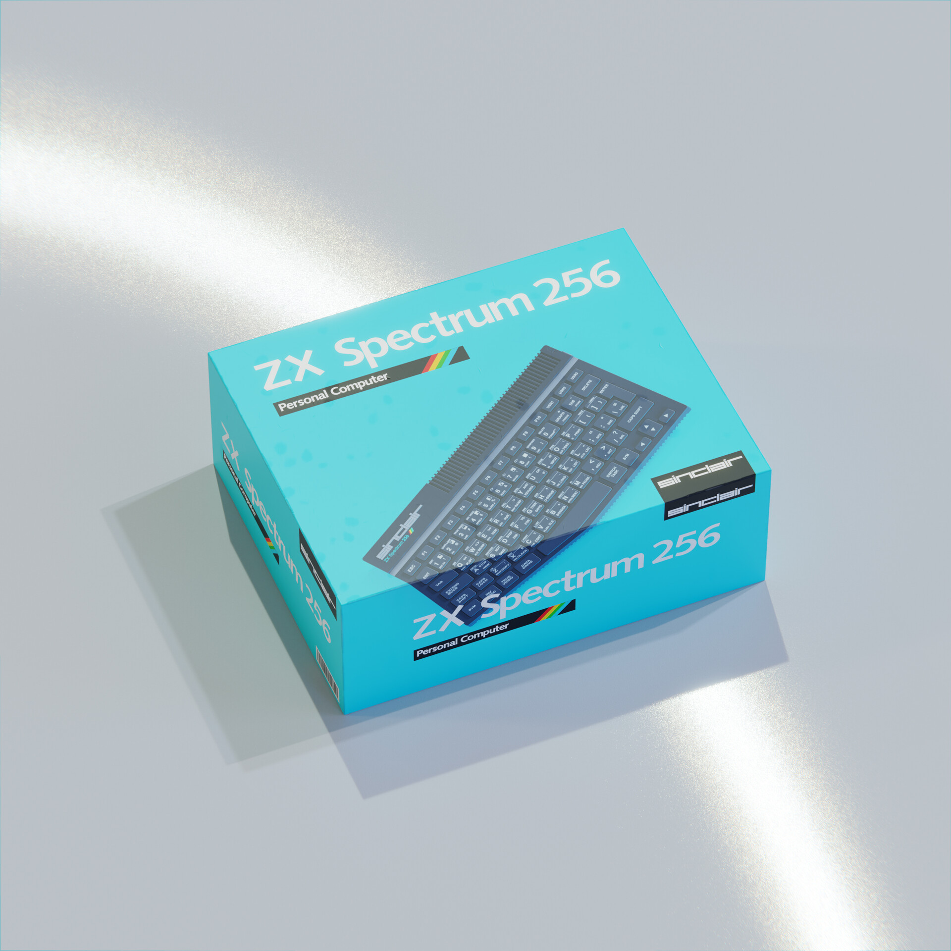 Sinclair ZX Spectrum 256